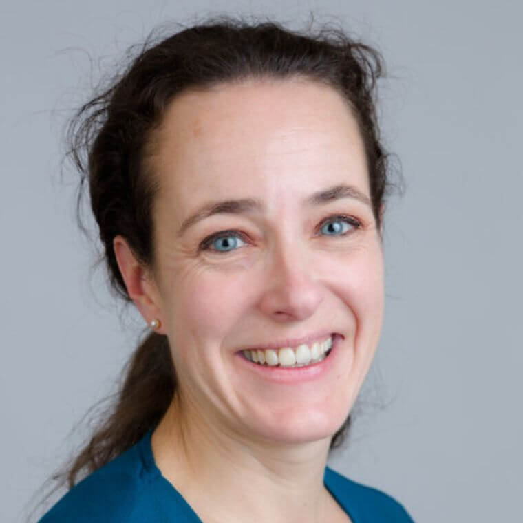 Geneviève Mailhot, professeure au département de nutrition de la Faculté de médecine de l’Université de Montréal