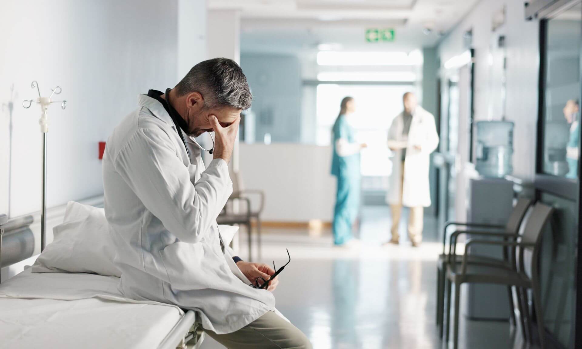 Les discussions porteront sur la détresse vécue dans le réseau, dans une perspective bienveillante et constructive.