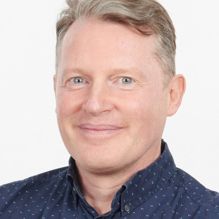 Antoine Payot, professeur au Département de pédiatrie de l'Université de Montréal