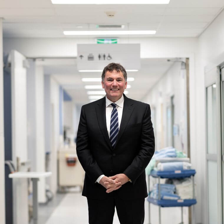 Dominic LeBlanc