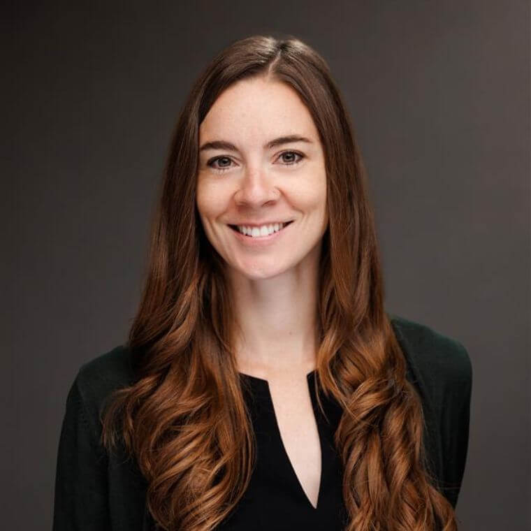 Catherine Duclos, professor at the Faculty of Medicine at Université de Montréal