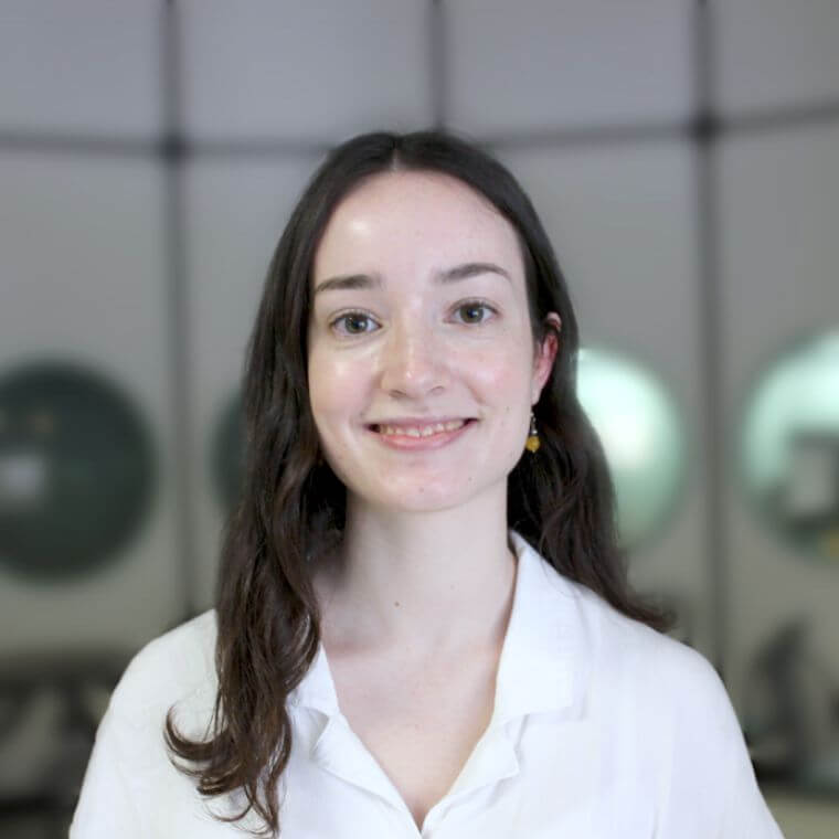 Silke Jacmin-Park, candidate au doctorat en psychologie clinique