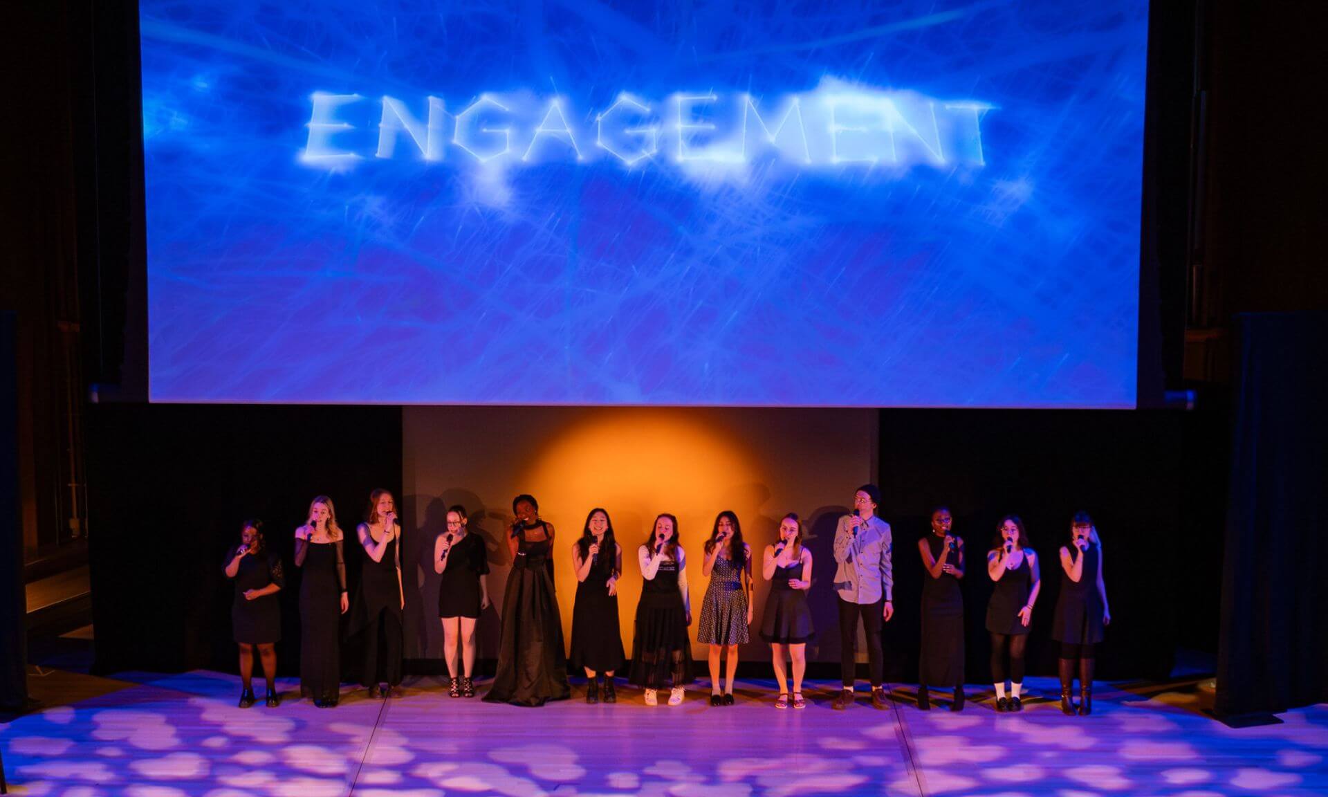 Le 4e édition du Gala de l’engagement étudiant de l’Université de Montréal