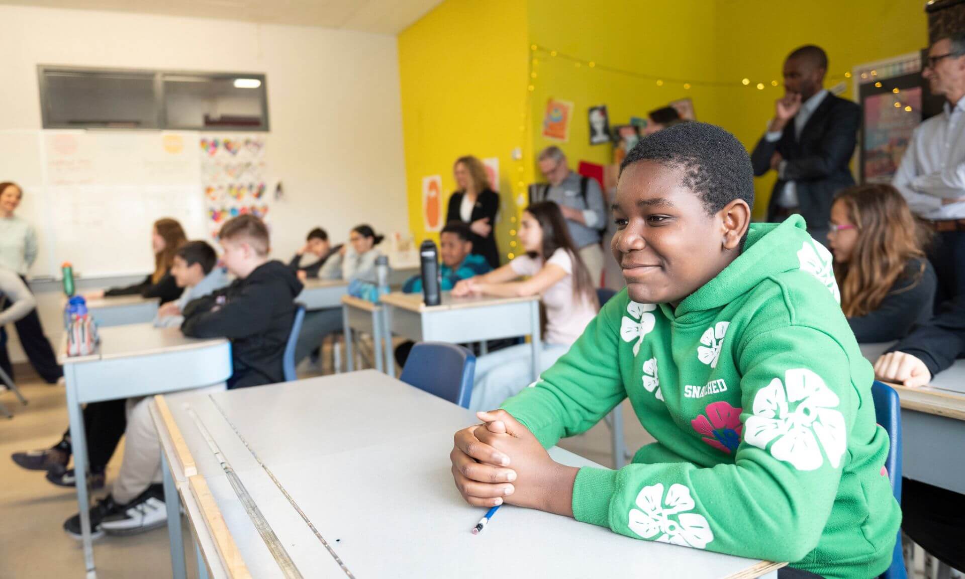 La finalité du Réseau des écoles associées est de tisser des liens durables entre le milieu scolaire et l’Université de Montréal au bénéfice des élèves, des enseignants et des chercheurs.