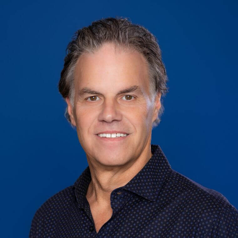 Sylvain Meloche, professeur au Département de pharmacologie et physiologie de l'Université de Montréal