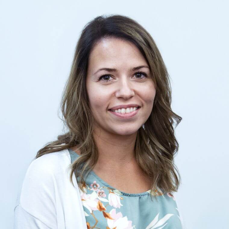 Marie-Ève Daspe, professor in the Department of Psychology at Université de Montréal