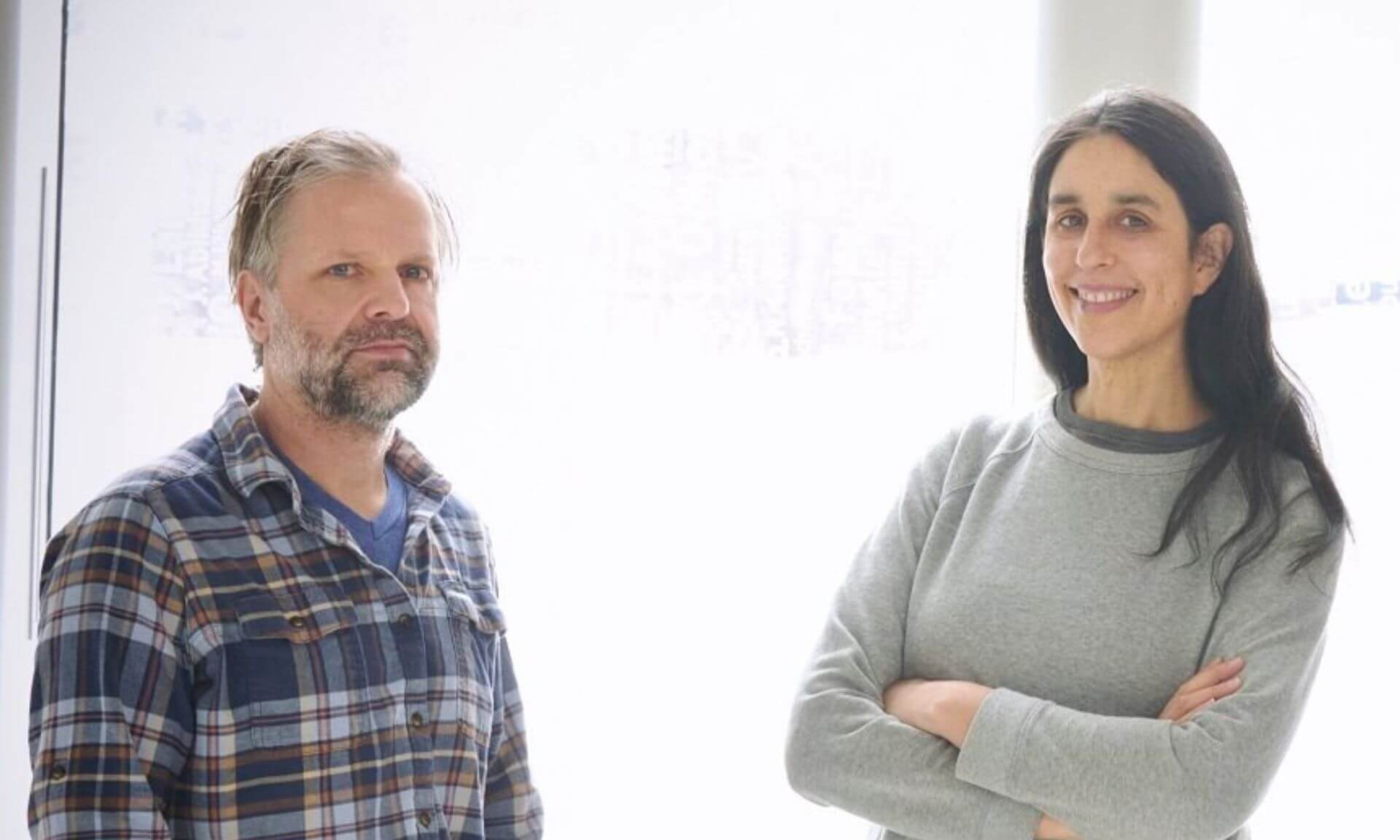 Roberto Araya et Soledad Miranda-Rottmann