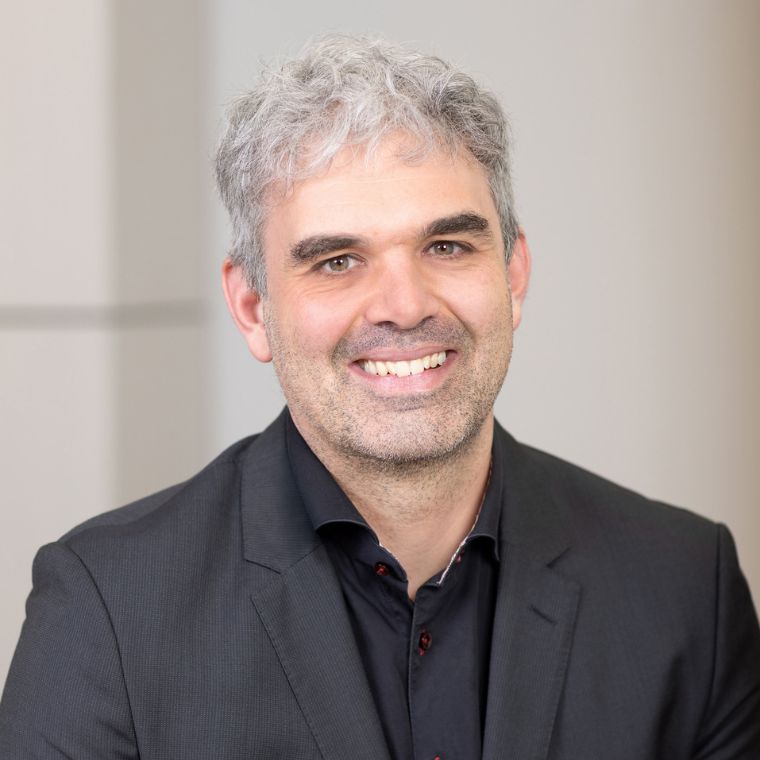 Dr Jordan Volpato, directeur du Département de médecine de famille et de médecine d’urgence de l’Université de Montréal