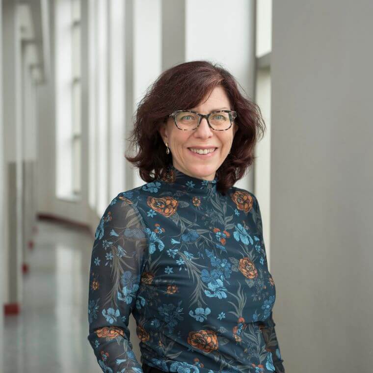 Sarah Dufour, professeure à l'École de psychoéducation de l'Université de Montréal