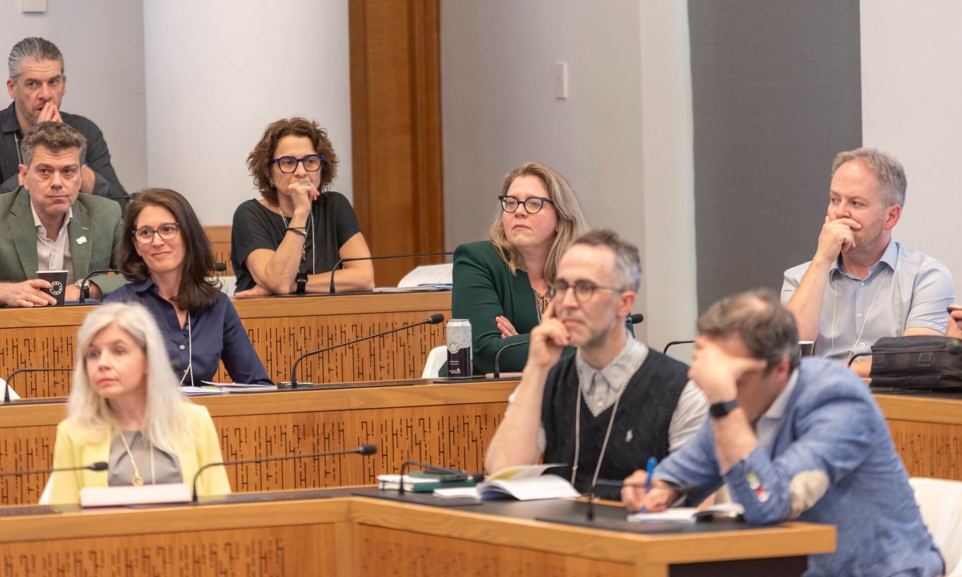 Journée provinciale de réflexion sur le doctorat de demain