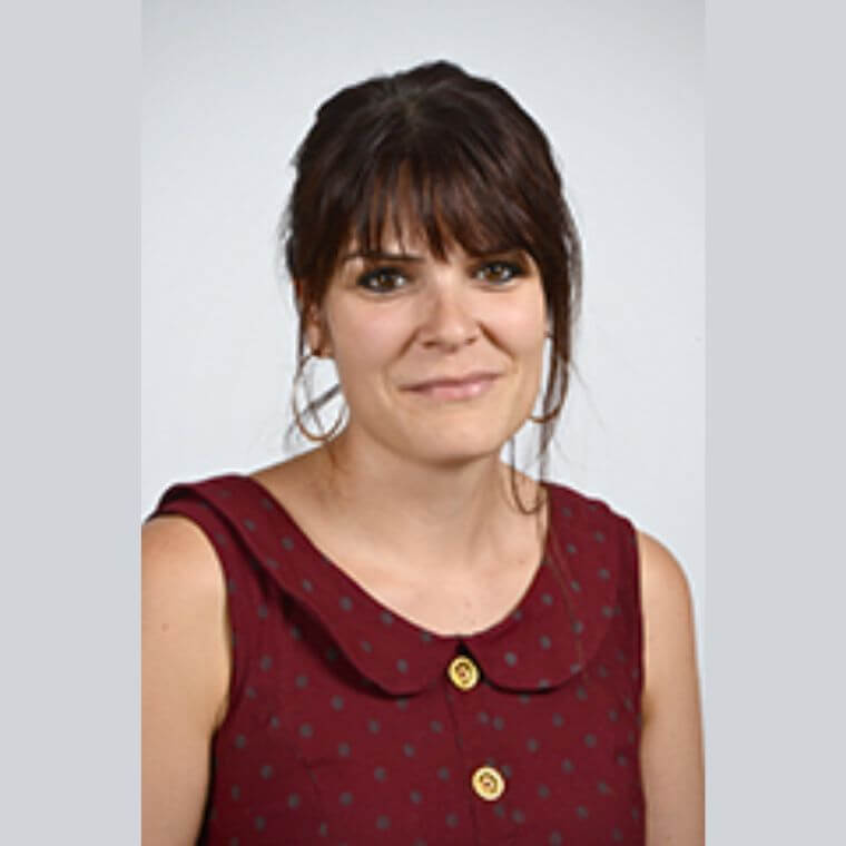 Marie-Noëlle Simard, occupational therapist at Santé Québec – CHU Sainte-Justine and professor at the School of Rehabilitation at Université de Montréal