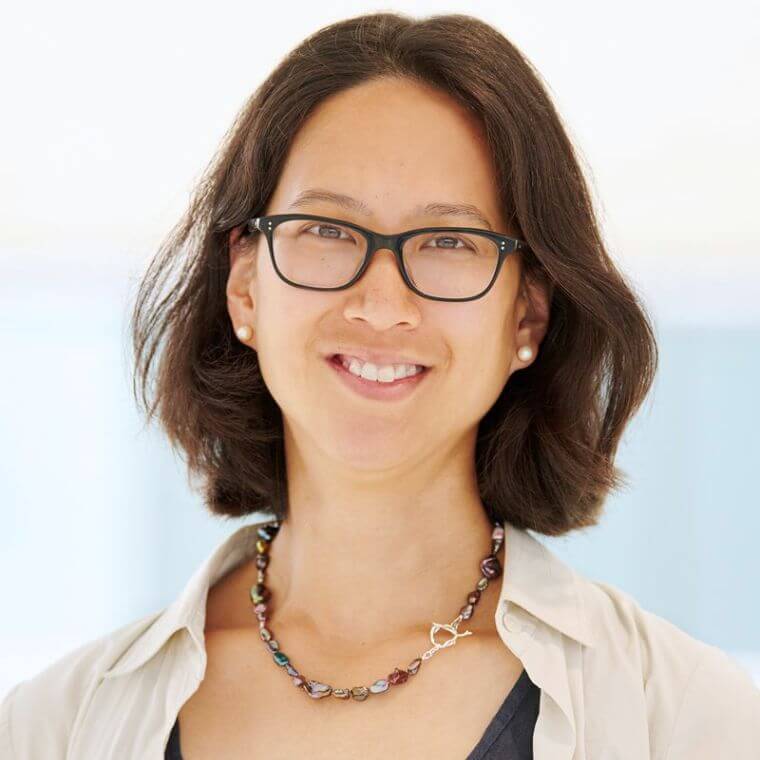 Dr. Thuy Mai Luu, pediatrician at Santé Québec – CHU Sainte-Justine and professor at the Faculty of Medicine at Université de Montréal