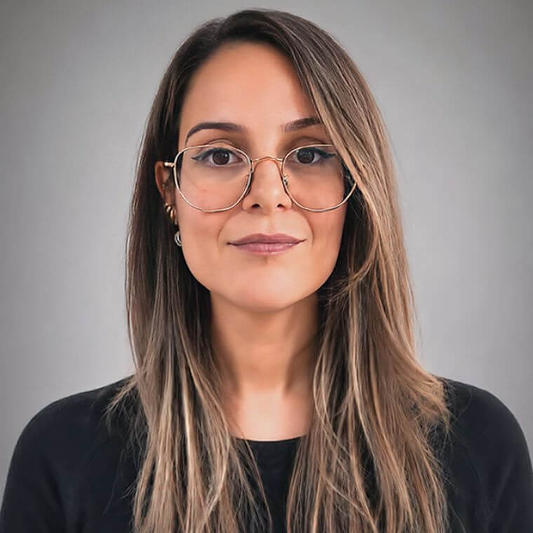 Vanessa Hadid, a postdoctoral fellow in the Department of Psychology at Université de Montréal and at the McGill University Health Centre