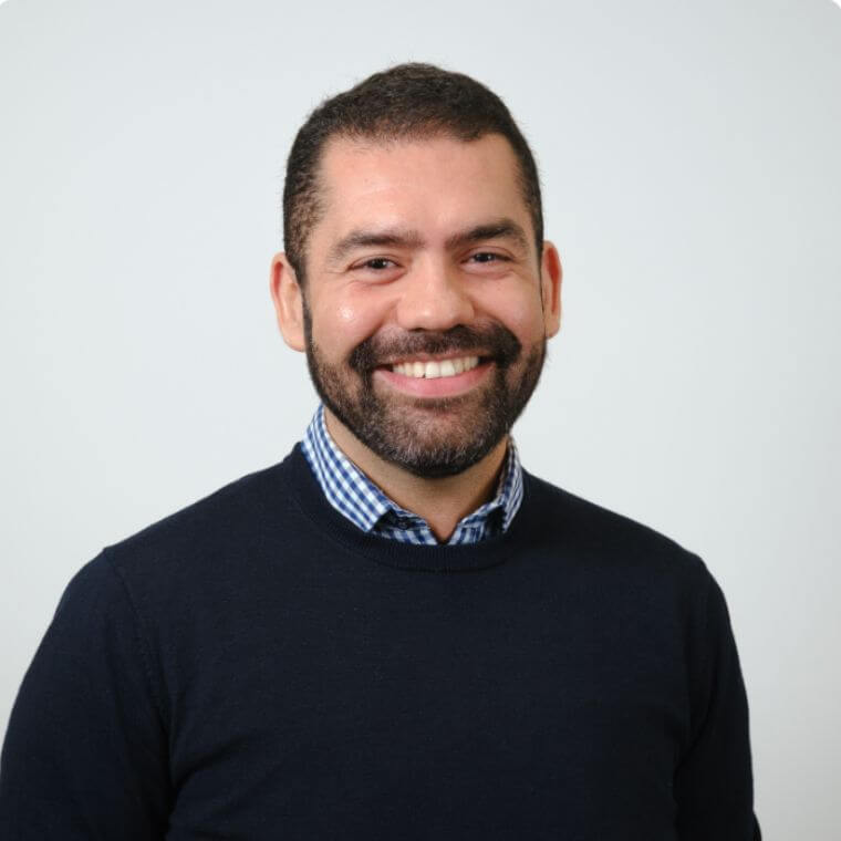Ahmed Hamila, professeur au Département de sociologie de l'Université de Montréal