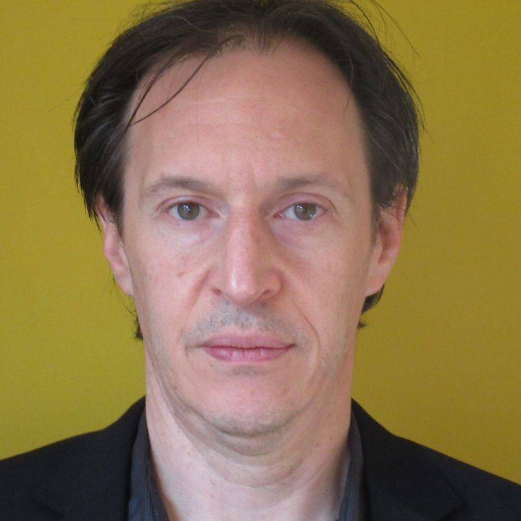Stéphane Potvin, professeur au Département de psychiatrie et d’addictologie de l'Université de Montréal