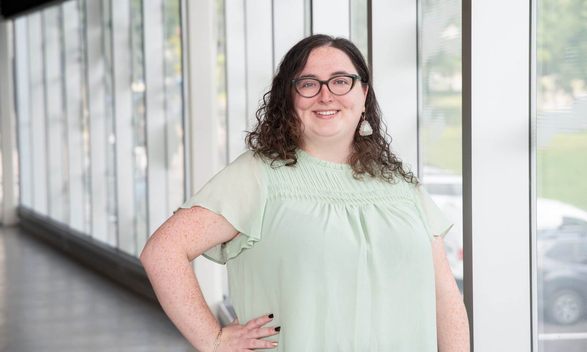 Alexandra Zidenberg, professor at the School of Criminology at Université de Montréal