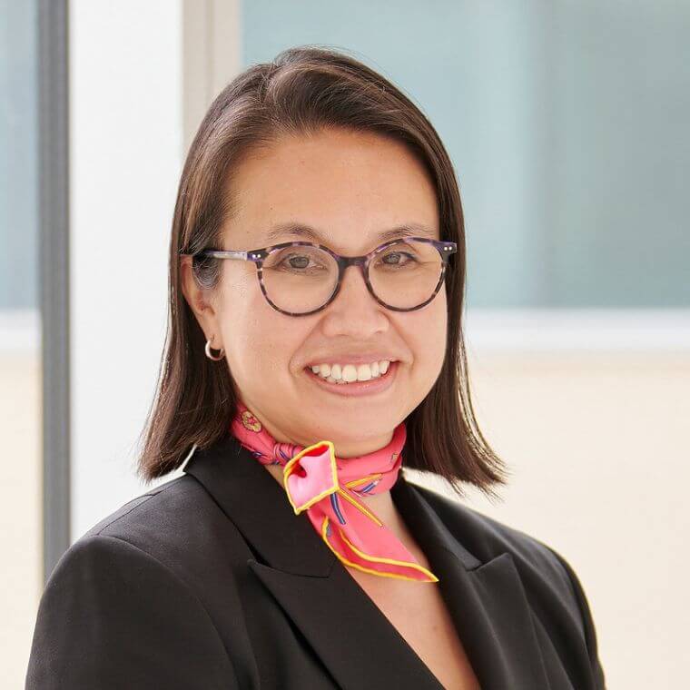 Caroline Quach-Thanh, professeure à la Faculté de médecine de l’Université de Montréal 