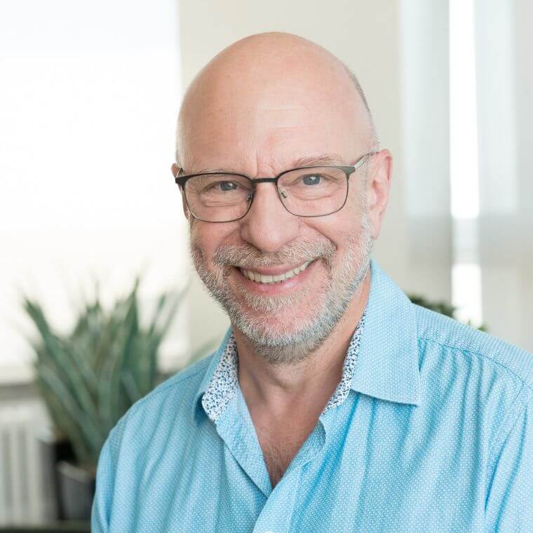Jean-François Rivest, professeur émérite de la Faculté de musique de l’Université de Montréal