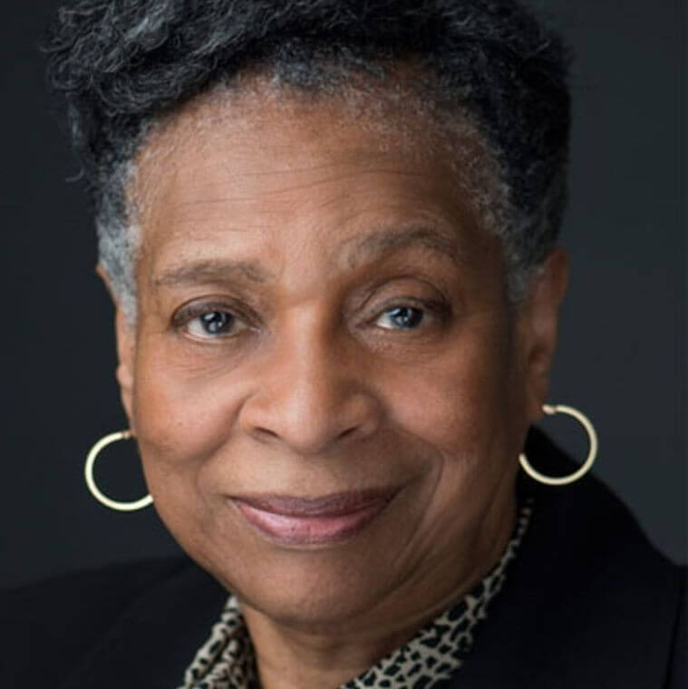 Juanita Westmoreland-Traoré, diplômée de la Faculté de droit de l’Université de Montréal