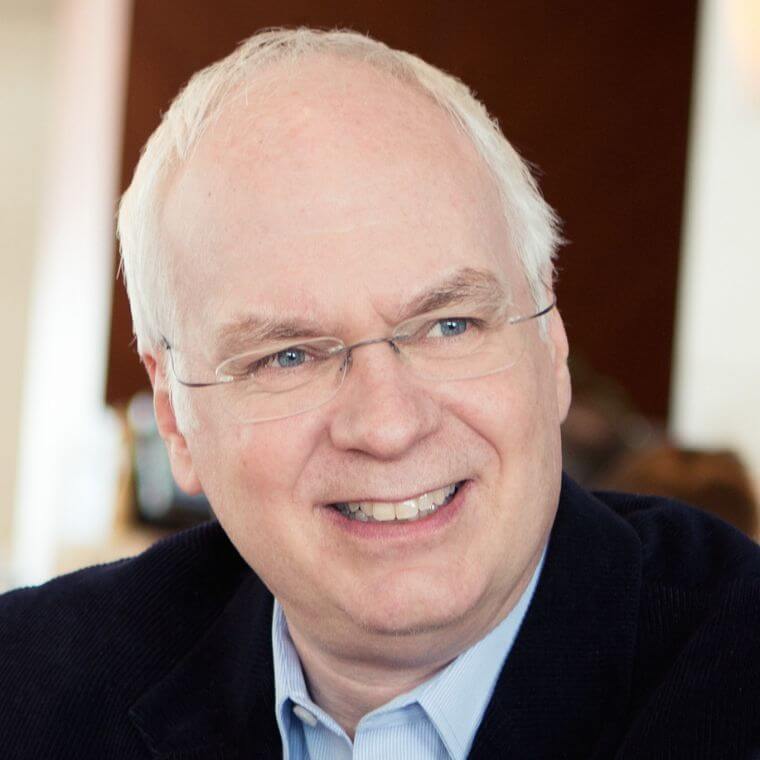 Michel Bouvier, professeur à la Faculté de médecine de l’Université de Montréal