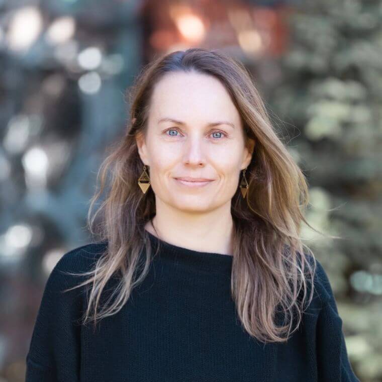 Kate Zinszer, professeure au Département de médecine sociale et préventive de l'Université de Montréal