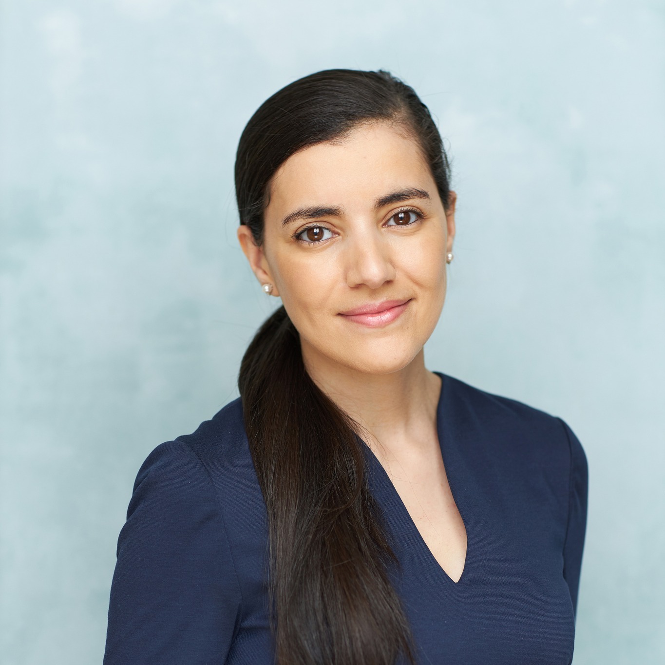 Bouchra Nasri, professeure de biostatistique à l’Université de Montréal
