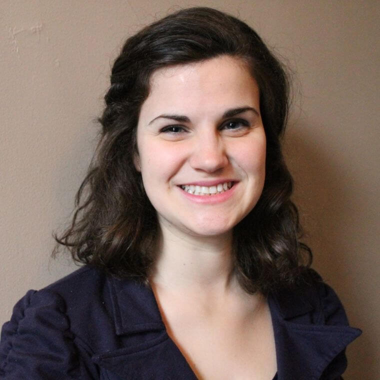 Simone Poulin, chargée de cours à l'École d'orthophonie et d'audiologie de l'Université de Montréal