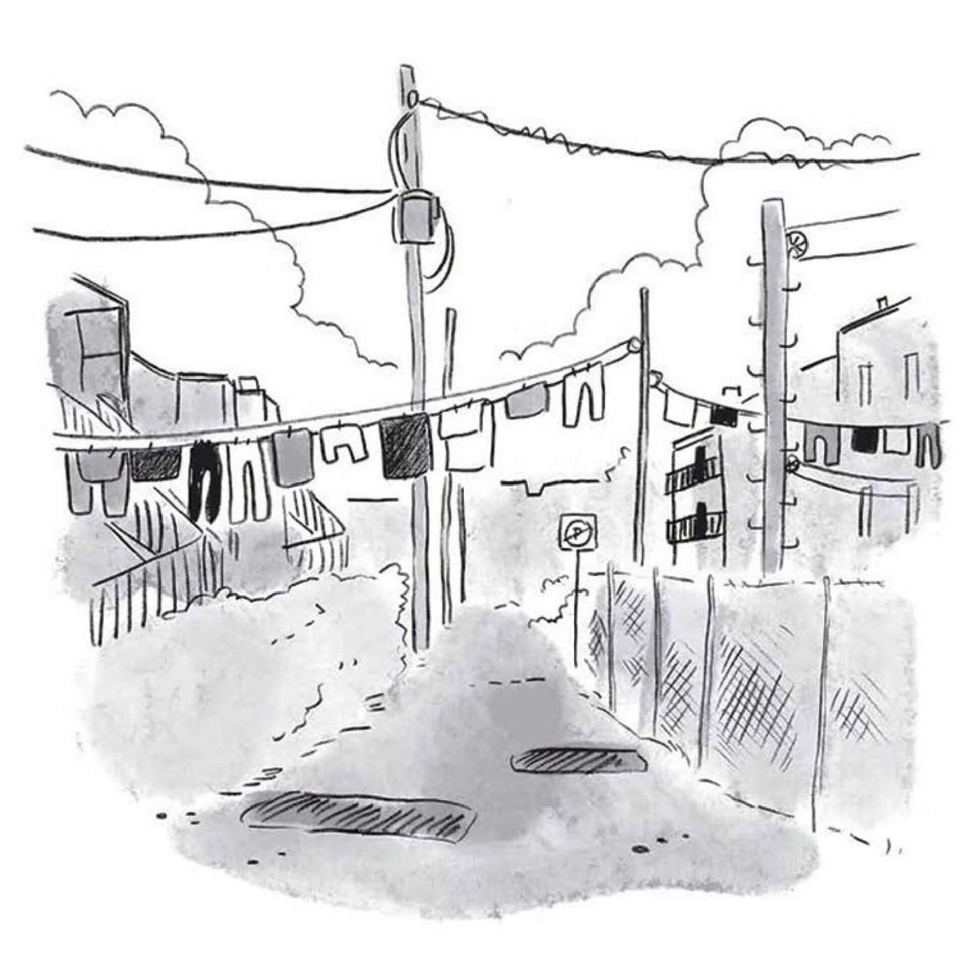 Un extrait de l'ouvrage «Chiller à Montréal»