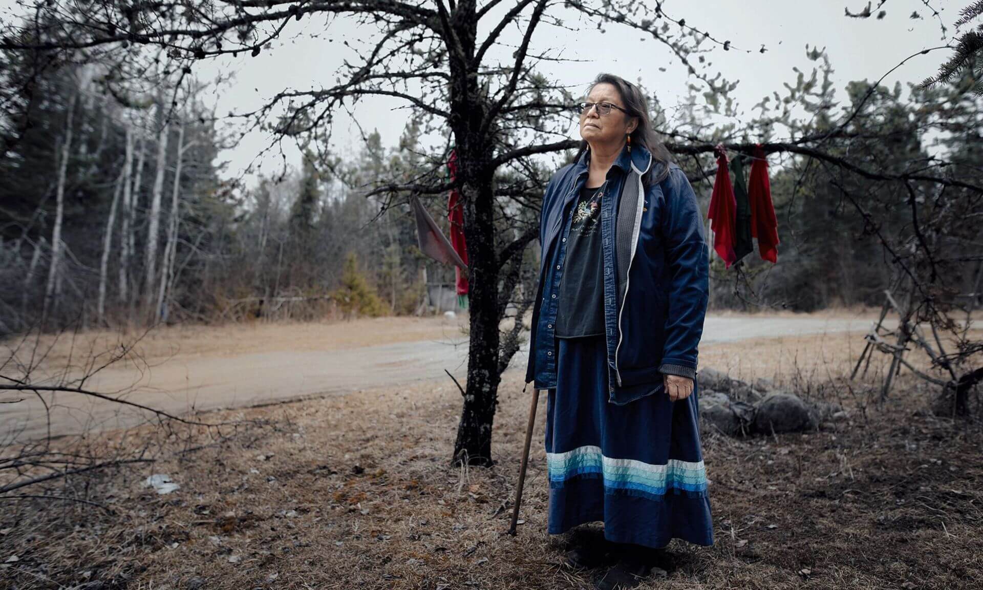 Judy da Silva collabore depuis 25 ans à des projets de recherche pour faire reconnaître les répercussions sur sa communauté du mercure déversé.