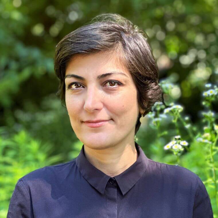 Shabnam Rahbarbehbahani