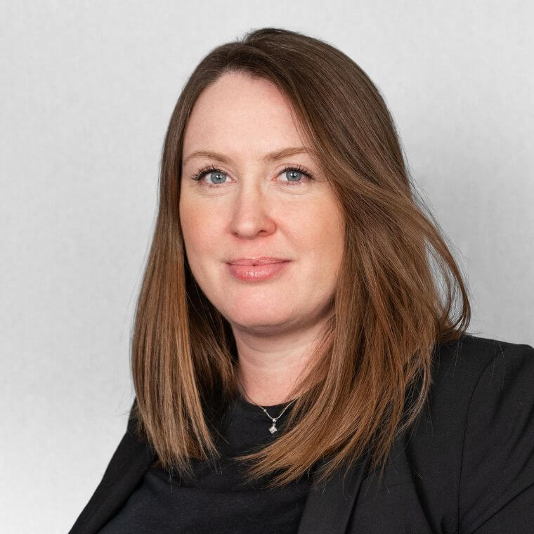 Tamsin Higgs, professeure agrégée au Département de psychologie de l'Université de Montréal