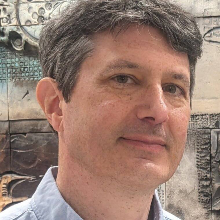 Pascal Chartrand, professor in the Department of Biochemistry and Molecular Medicine at Université de Montréal