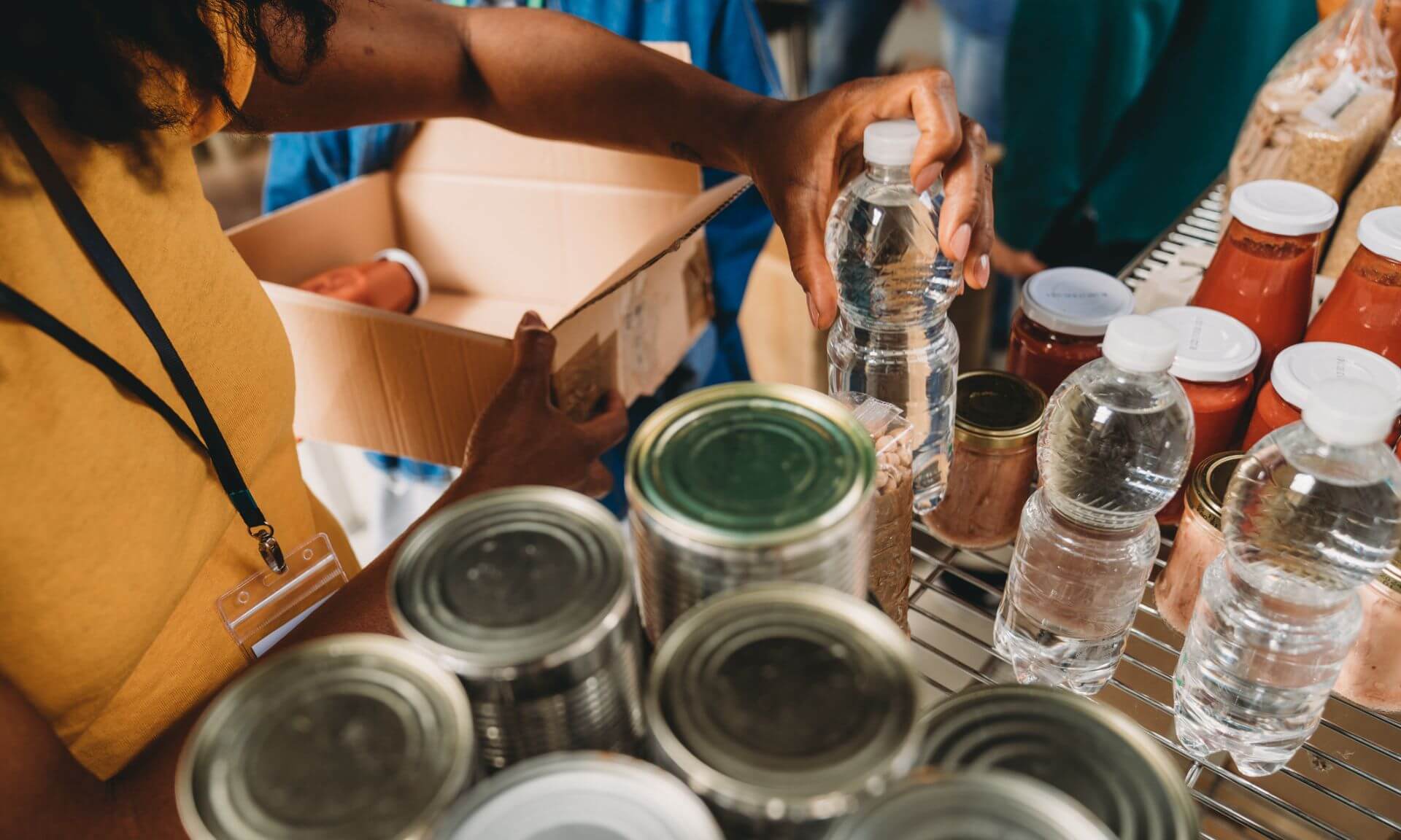 L'étude démontre qu’il n’y aurait pas de lien clair entre le niveau d’insécurité alimentaire et la qualité de l’alimentation.