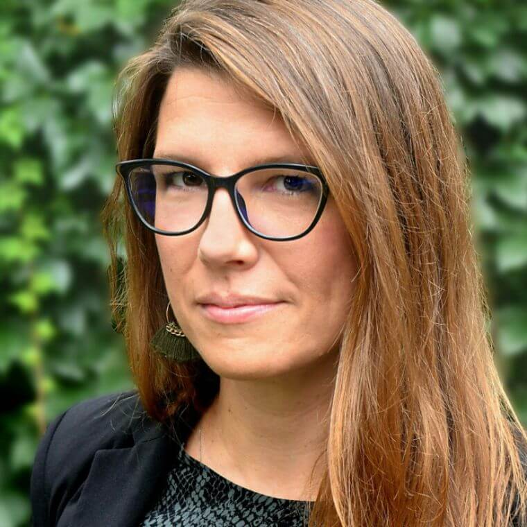 Françoise Montambeault, professeure au Département de science politique de l'Université de Montréal