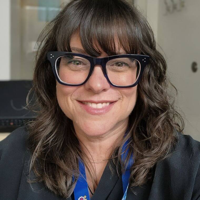 Natalie Castellanos Ryan, professor at the School of Psychoeducation at Université de Montréal