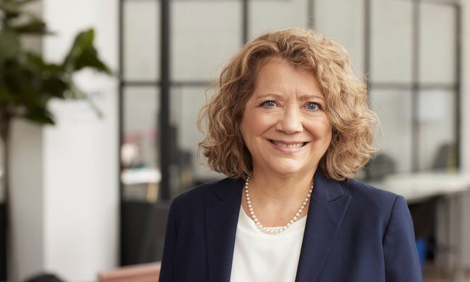 Sylvie Belleville, professeure au Département de psychologie de l'Université de Montréal
