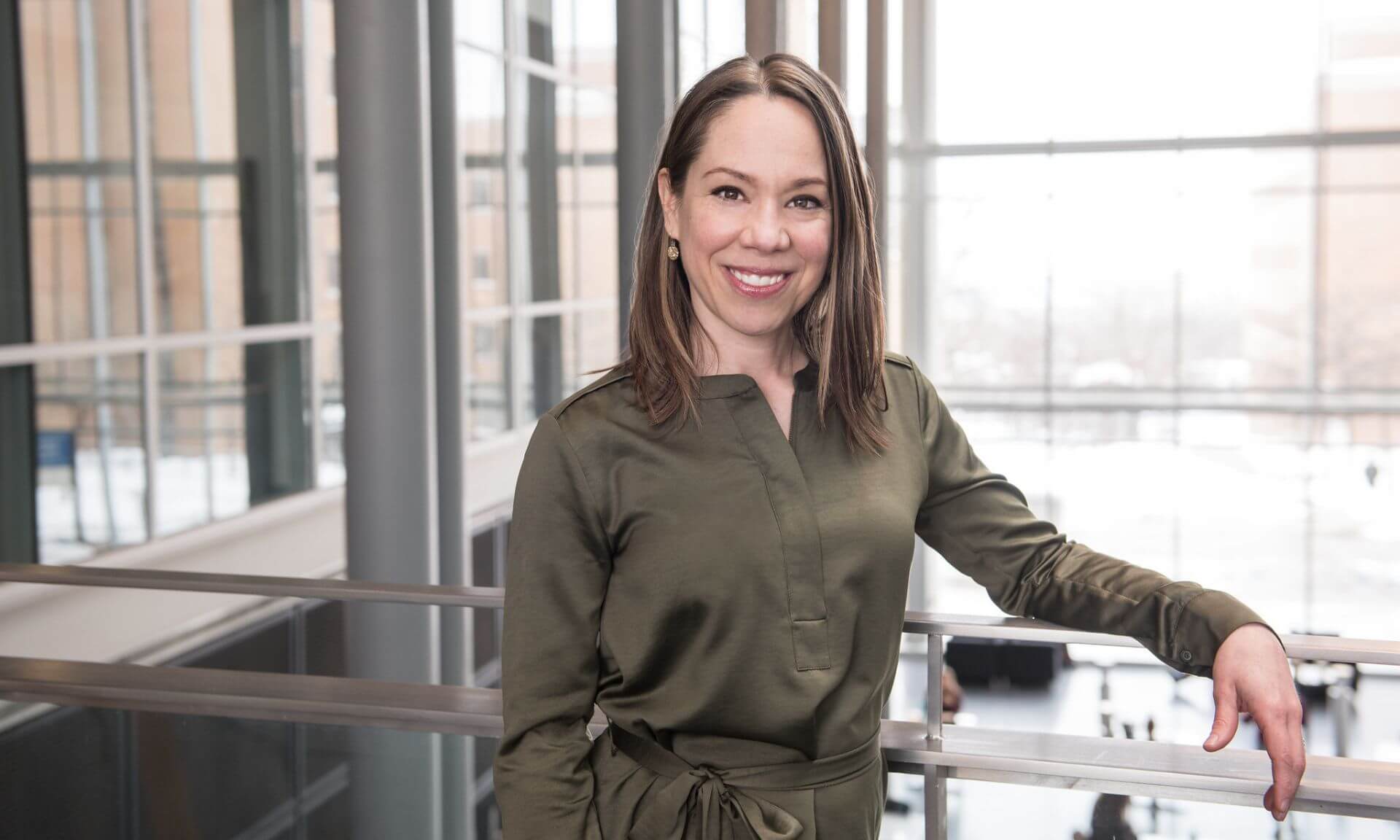 Catherine Régis, professeure titulaire à la Faculté de droit de l'Université de Montréal