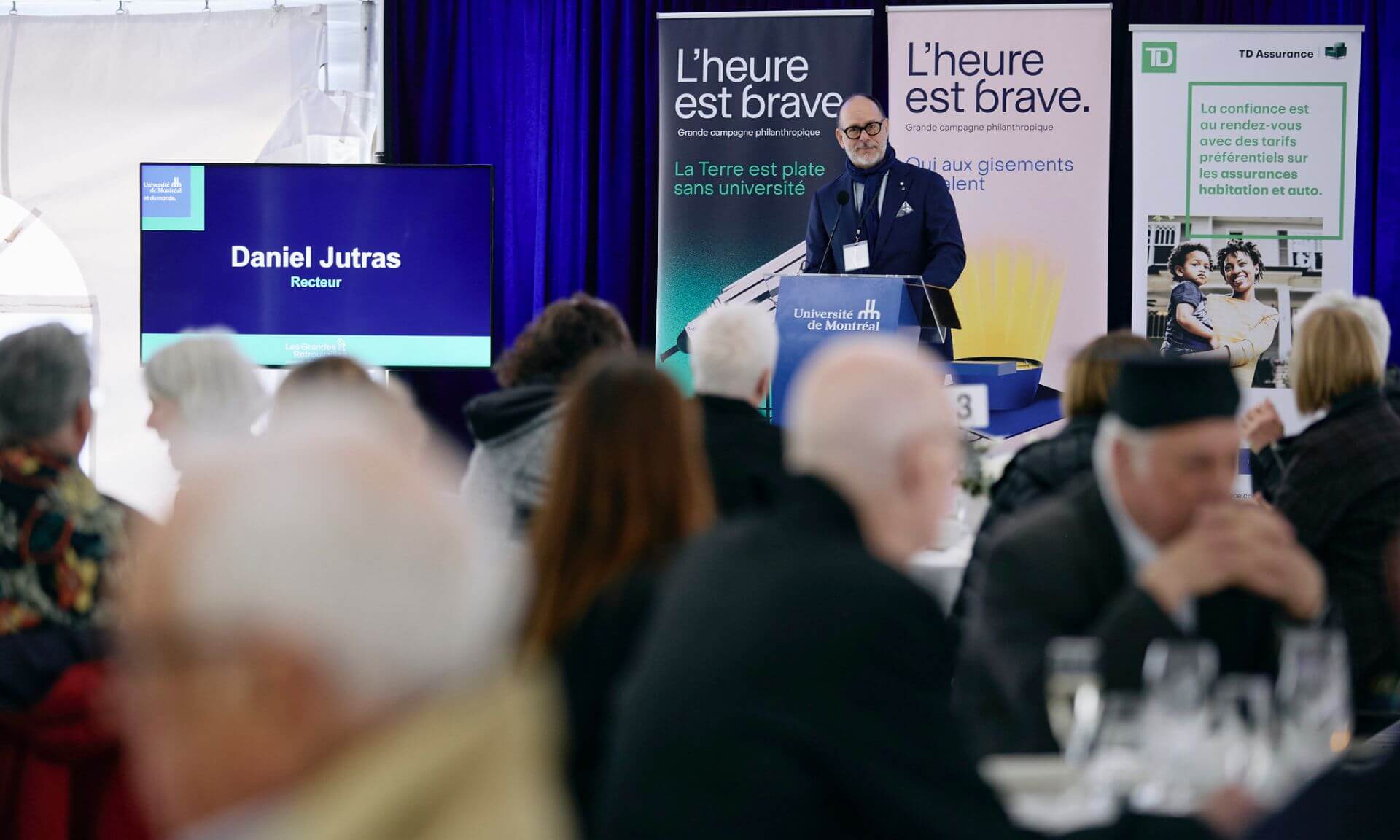 Durant ces quatre journées d’activités, les personnes diplômées de l’UdeM, toutes disciplines confondues, sont conviées à se rassembler. 