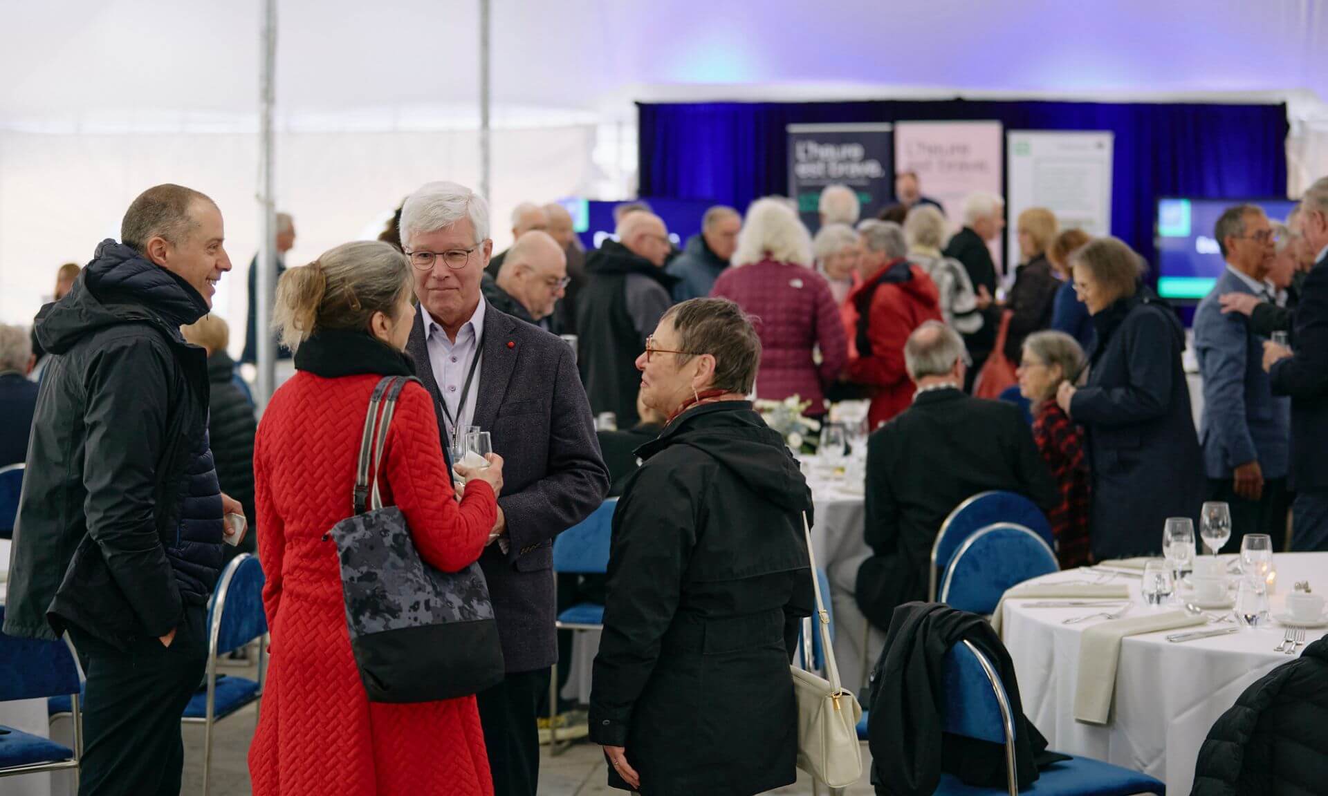 Durant ces quatre journées d’activités, les personnes diplômées de l’UdeM, toutes disciplines confondues, sont conviées à se rassembler