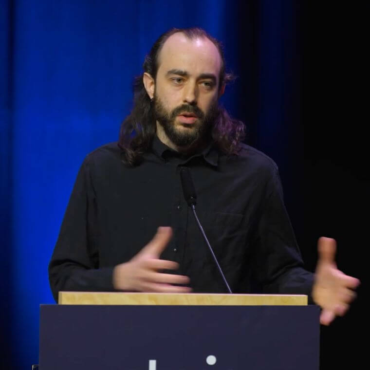 Alex Hernandez-Garcia, professeur au Département d’informatique et de recherche opérationnelle de l’UdeM, agissait comme témoin expert.