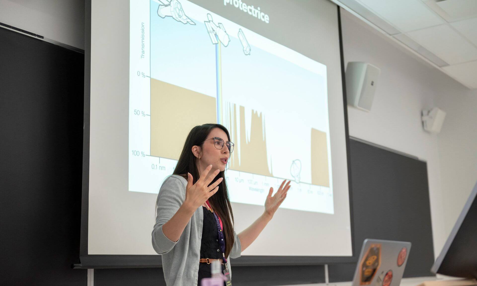 Nathalie Ouellette, coordonnatrice de l’IREx