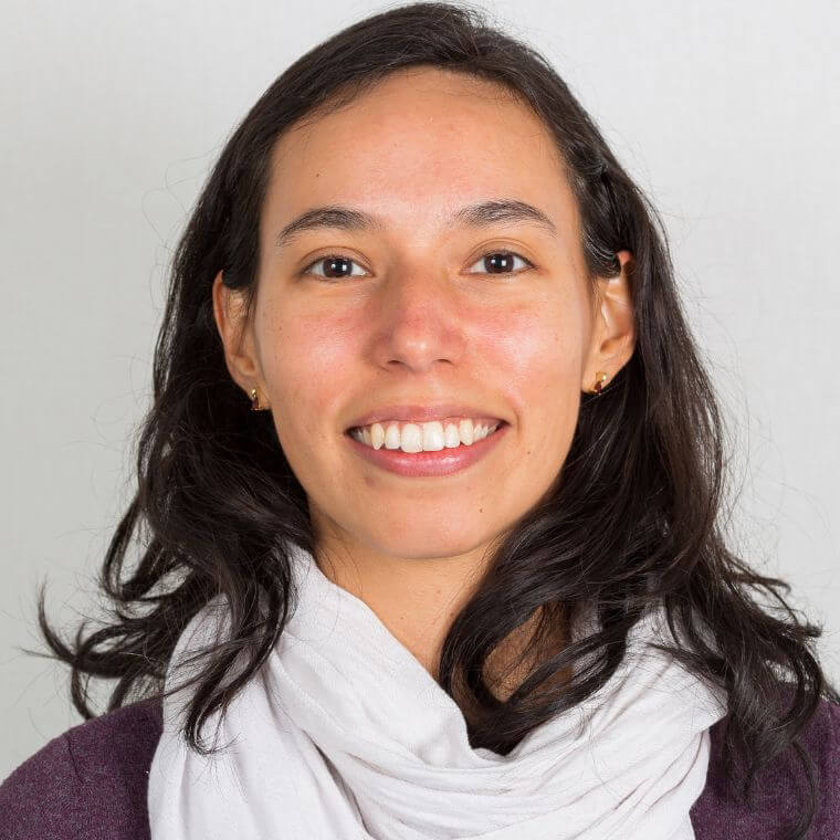 Diana Cardenas, professeure au Département de psychologie de l'Université de Montréal