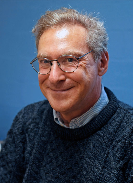 Stephen Michnick, professeur au Département de biochimie et médecine moléculaire 