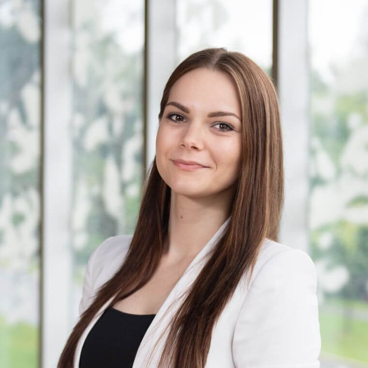 Beáta Bőthe, professor in the Department of Psychology at Université de Montréal