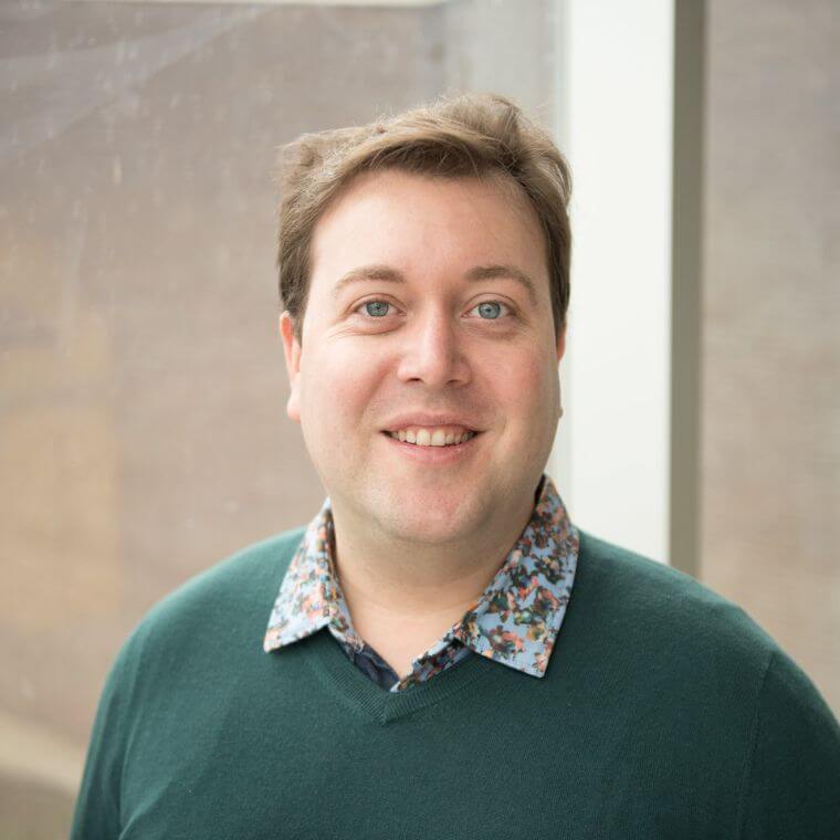 Robert-Paul Juster, professor in the Department of Psychiatry and Addiction Medicine at Université de Montréal