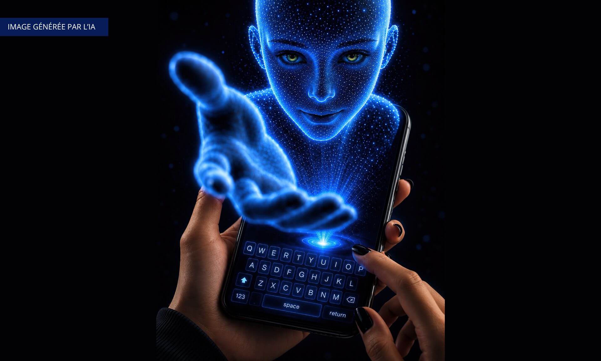 L’intelligence des agents conversationnels d’IA ne sont pas synonyme de conscience.