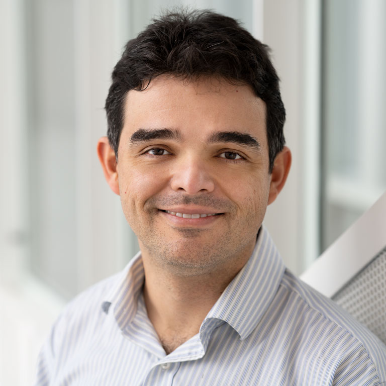 Professeur Marcelo Vinhal Nepomuceno