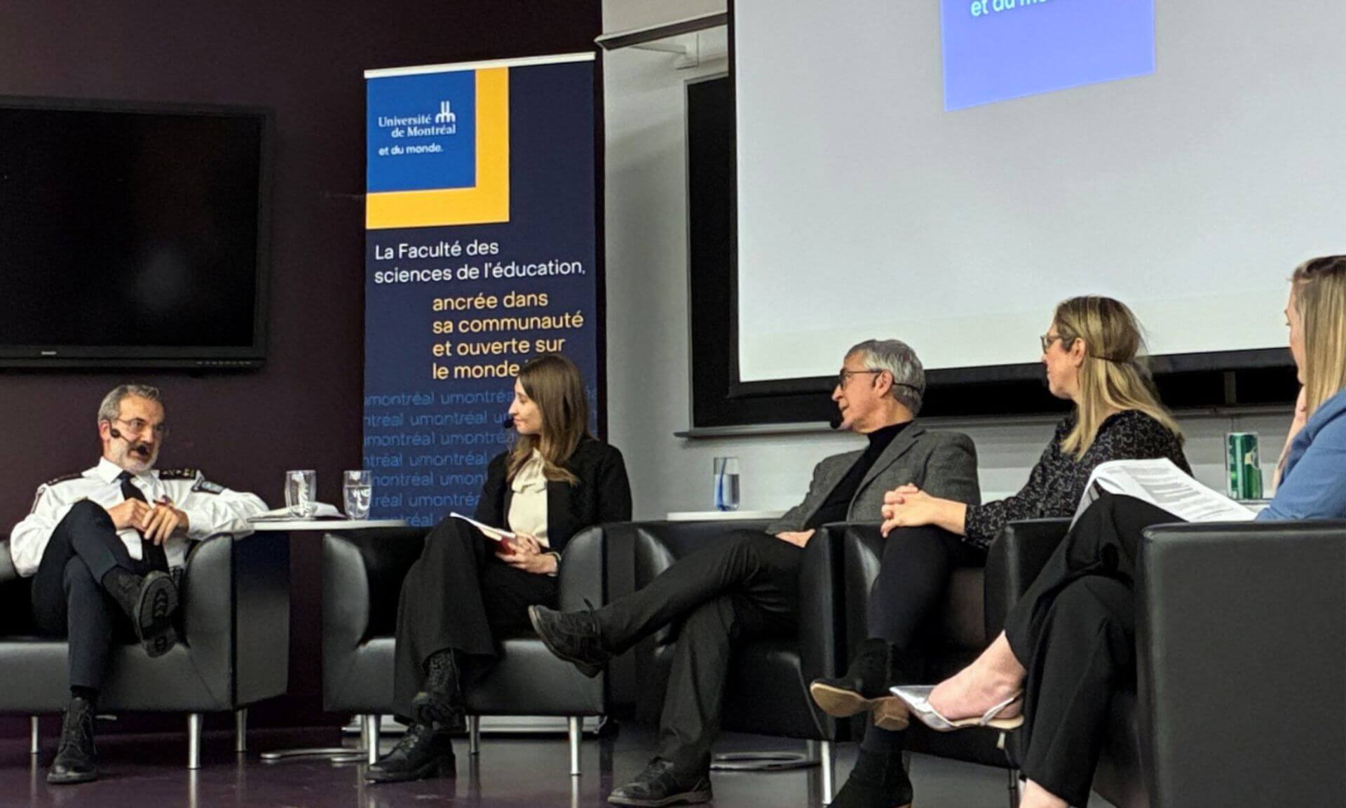 Des années scolaires 2020-2021 à 2024-2025, le nombre d’agressions recensées dans les écoles montréalaises est passé de 60 à 107. Au cours de la même période, un jeune sur cinq arrêté pour terrorisme en Europe avait moins de 18 ans.