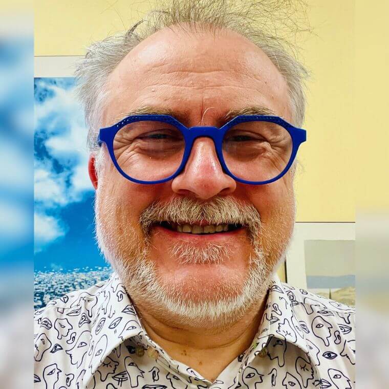 François Cooren, professeur au Département de communication de l’Université de Montréal