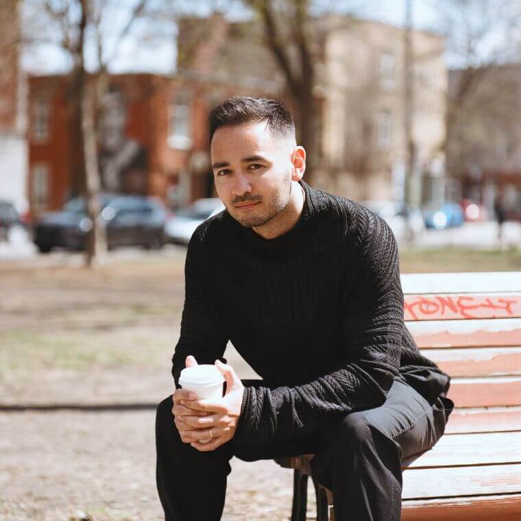 Shin Koseki, professeur adjoint à l'École d'urbanisme et d'architecture de paysage de l'Université de Montréal
